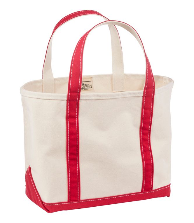 L.L.Bean Medium Boat and Tote with Long Handles – Half-Moon Outfitters