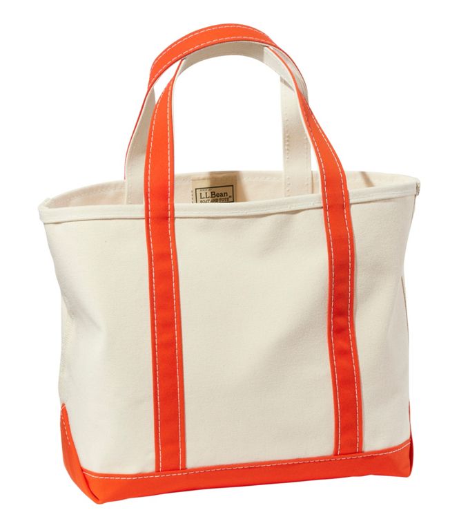 L.L.Bean Medium Boat and Tote with Long Handles – Half-Moon Outfitters