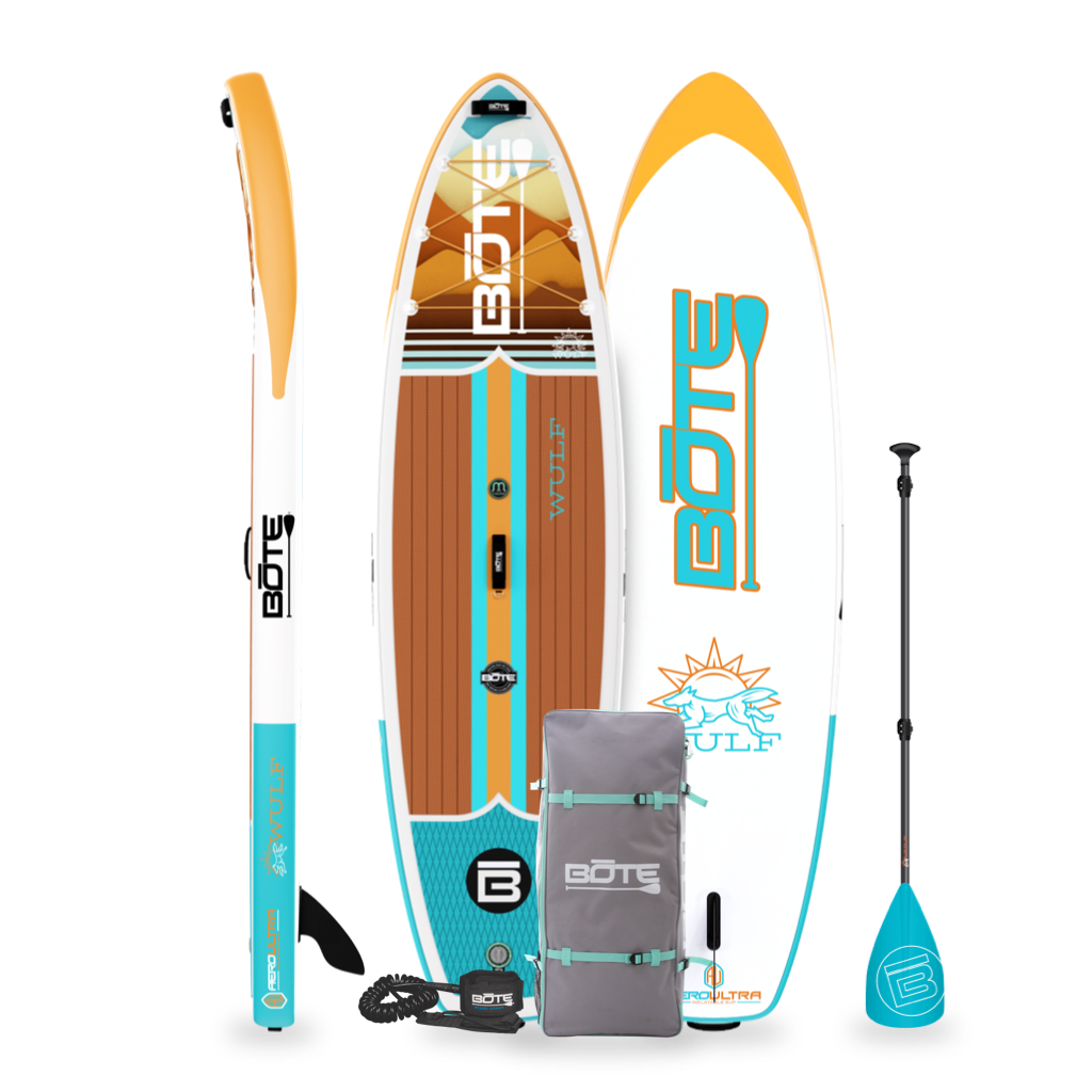 Bote WULF Aero 11'4