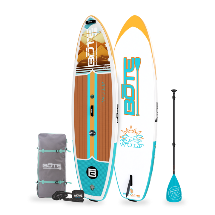 Bote WULF Aero 11'4
