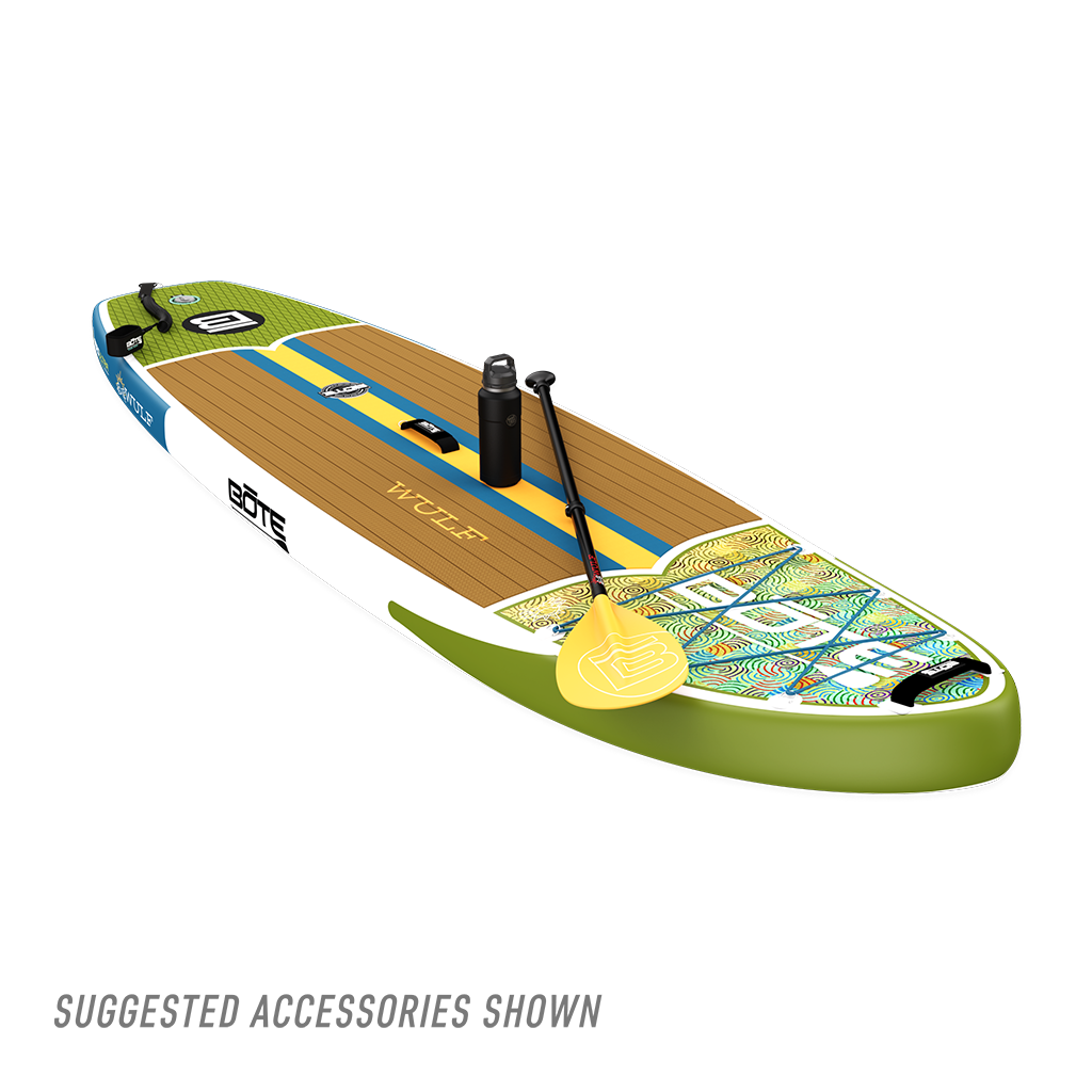 Bote WULF Aero 11'4