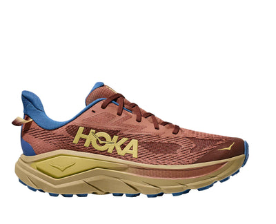 Hoka Challenger 8 shoes for Men Maple / Cardamom
