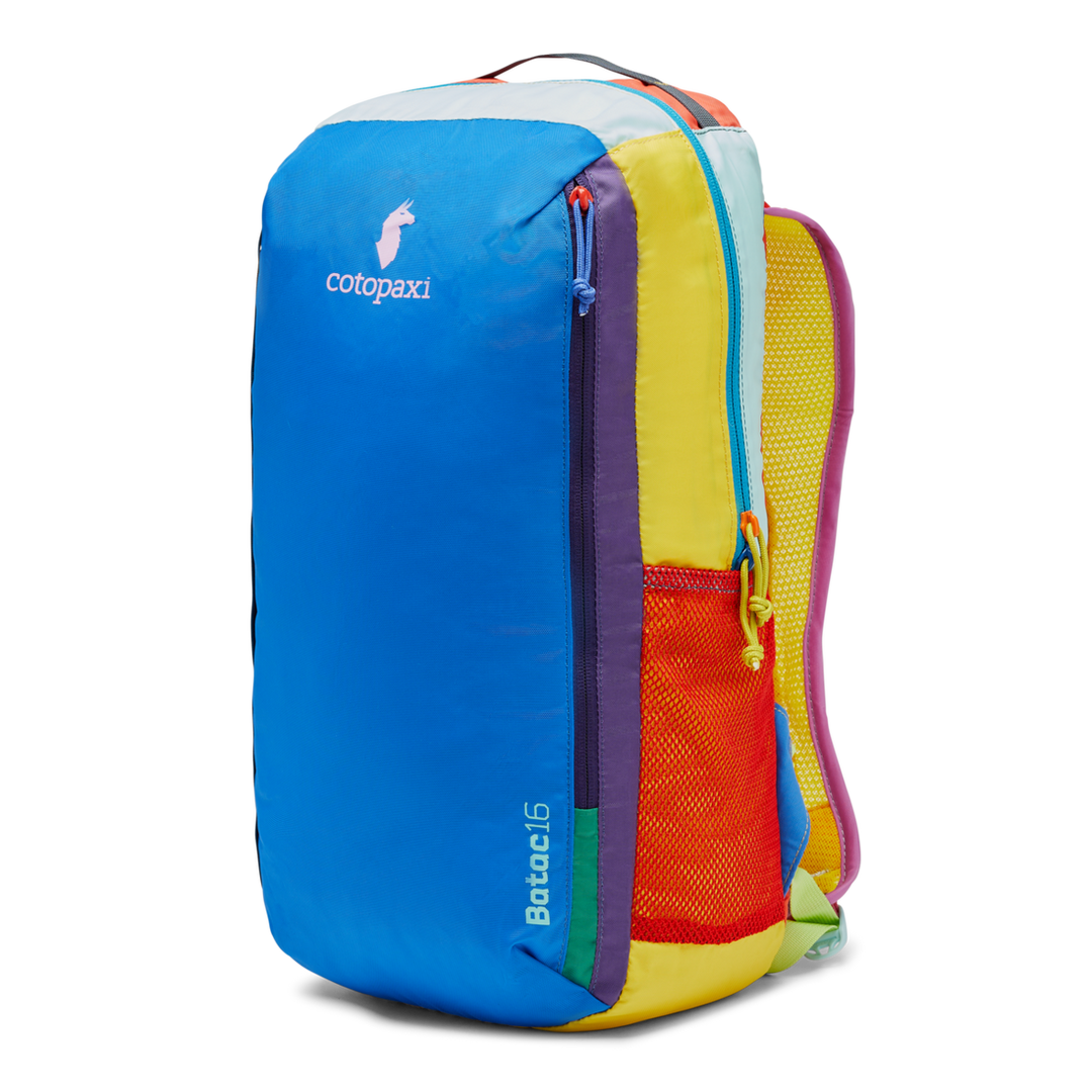 【限定カラー!!】cotopaxi batac 16L Cotopaxi Batac 16L Backpack Del Dia – Half-Moon Outfitters