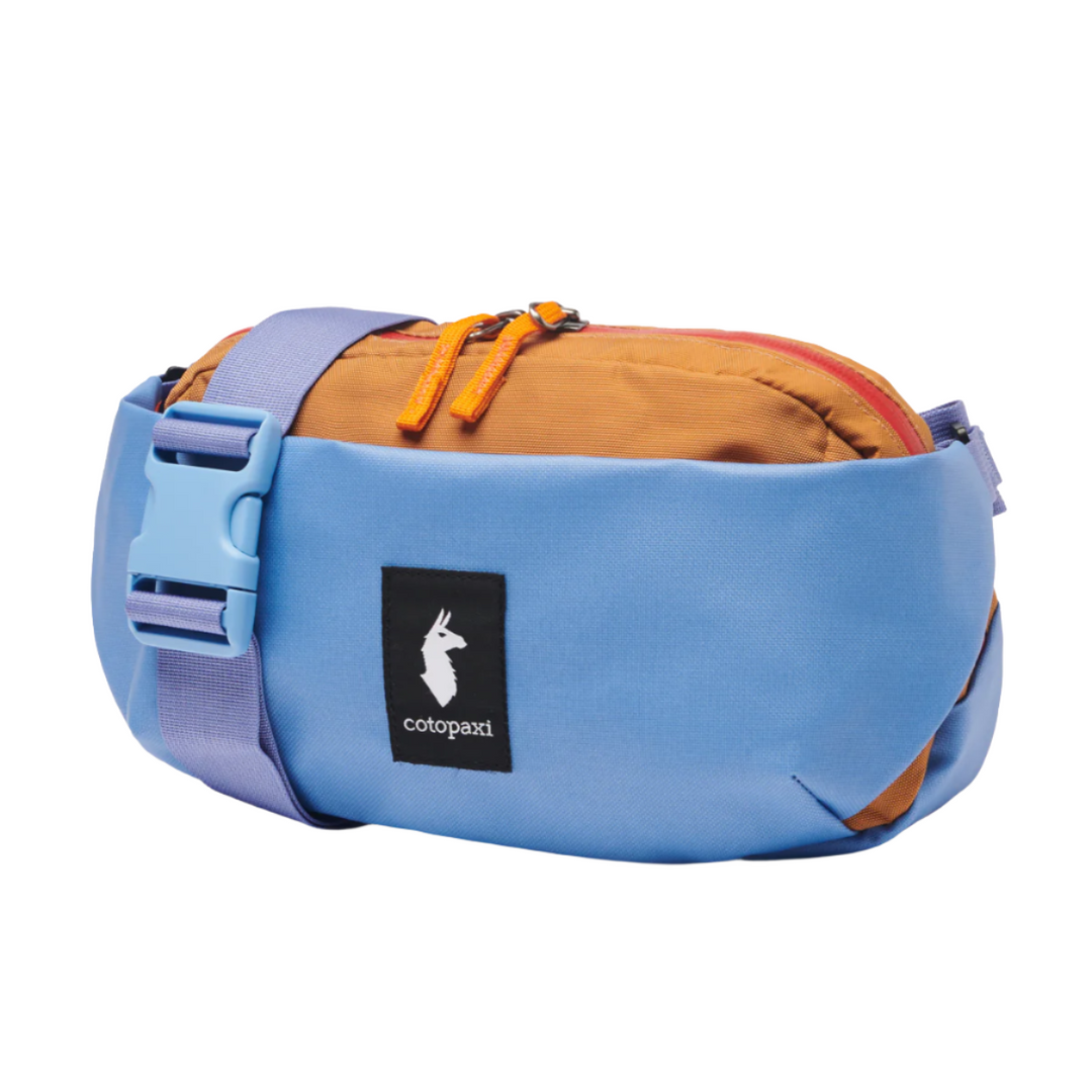 Cotopaxi Coso 2L Hip Pack- Cada Dia – Half-Moon Outfitters