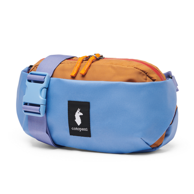 Cotopaxi Coso 2L Hip Pack- Cada Dia Lupine/Saddle