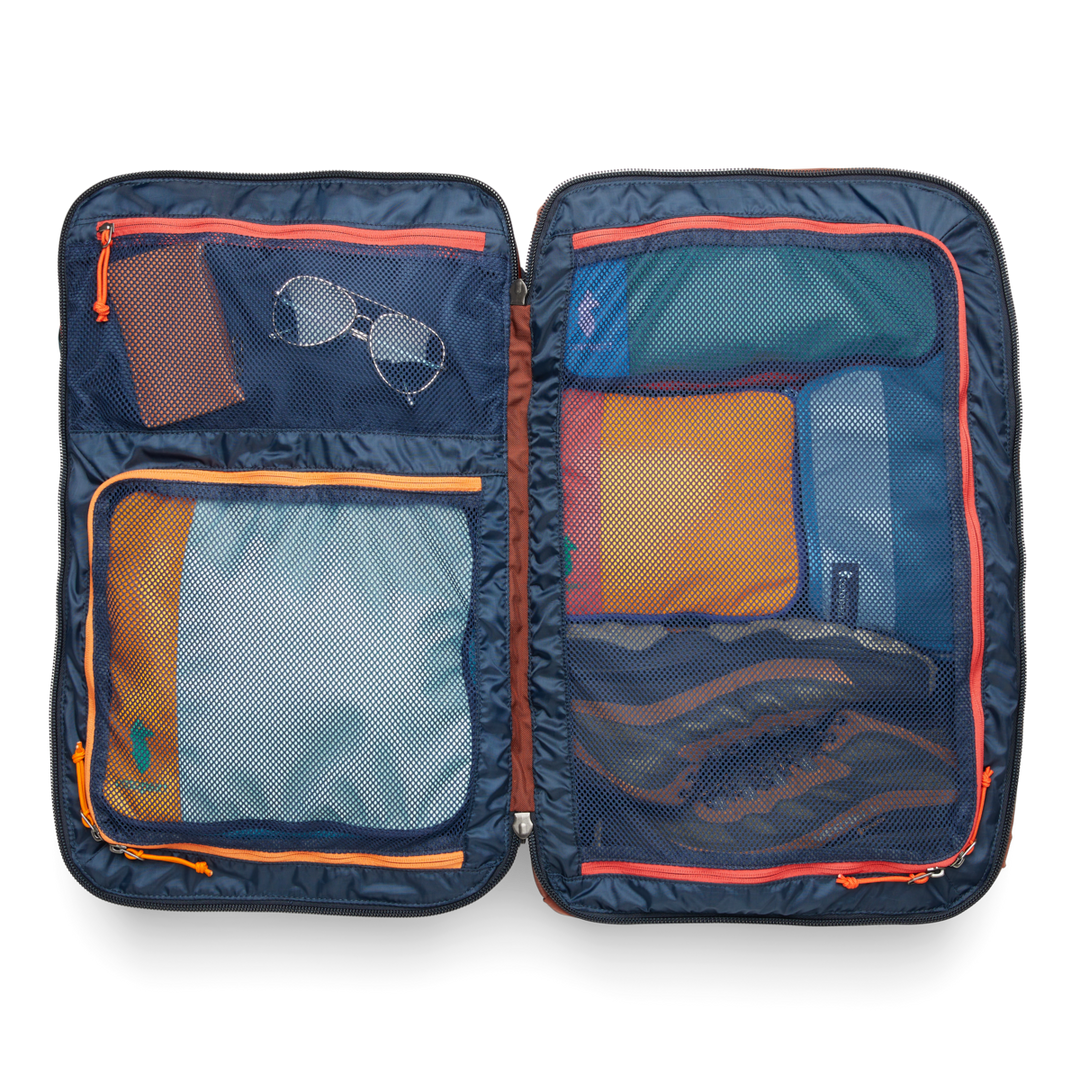 Cotopaxi Allpa 42L Travel Pack – Half-Moon Outfitters Cotopaxi Allpa 42L Travel Pack – Half-Moon Outfitters