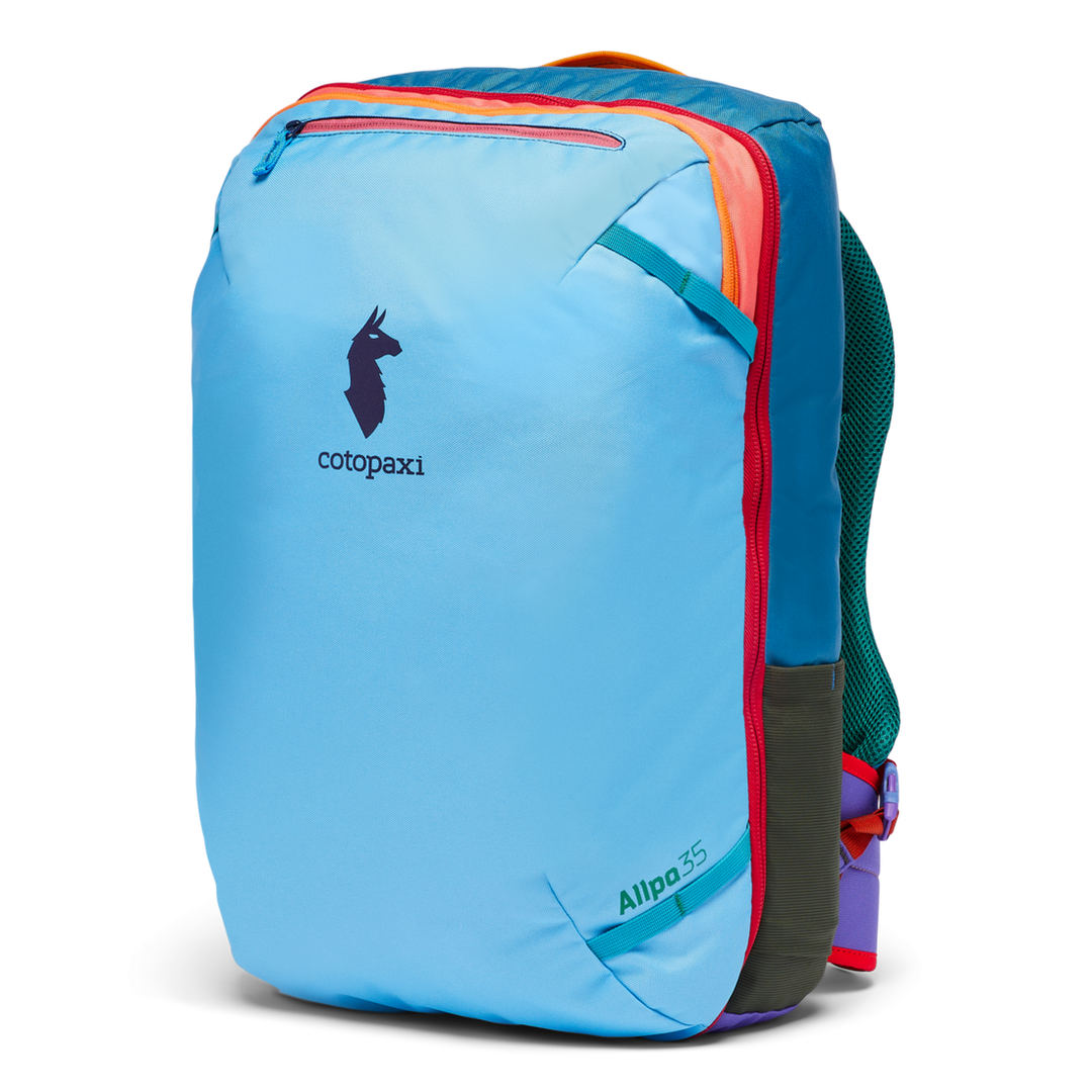 Cotopaxi Allpa 35L リュック 旅行かばん ブルー 青 Cotopaxi Allpa Cotopaxi Allpa 35L リュック 旅行かばん ブルー 青 Cotopaxi Allpa