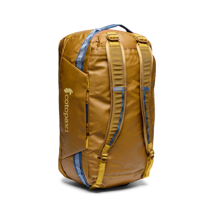 Cotopaxi Allpa Getaway 55L Duffel - Blue Spruce/Abyss Cotopaxi Allpa Getaway 55L Duffel - Blue Spruce/Abyss