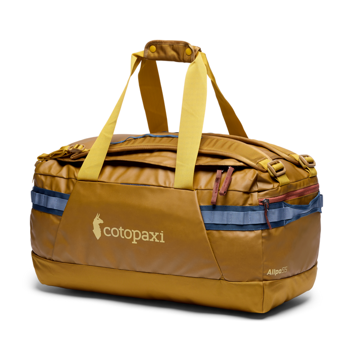 Cotopaxi Allpa Getaway 55L Duffel – Half-Moon Outfitters