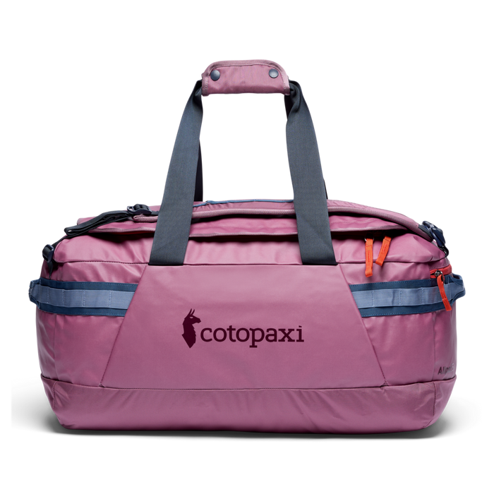 Cotopaxi Allpa Getaway 55L Duffel – Half-Moon Outfitters Cotopaxi Allpa Getaway 55L Duffel – Half-Moon Outfitters