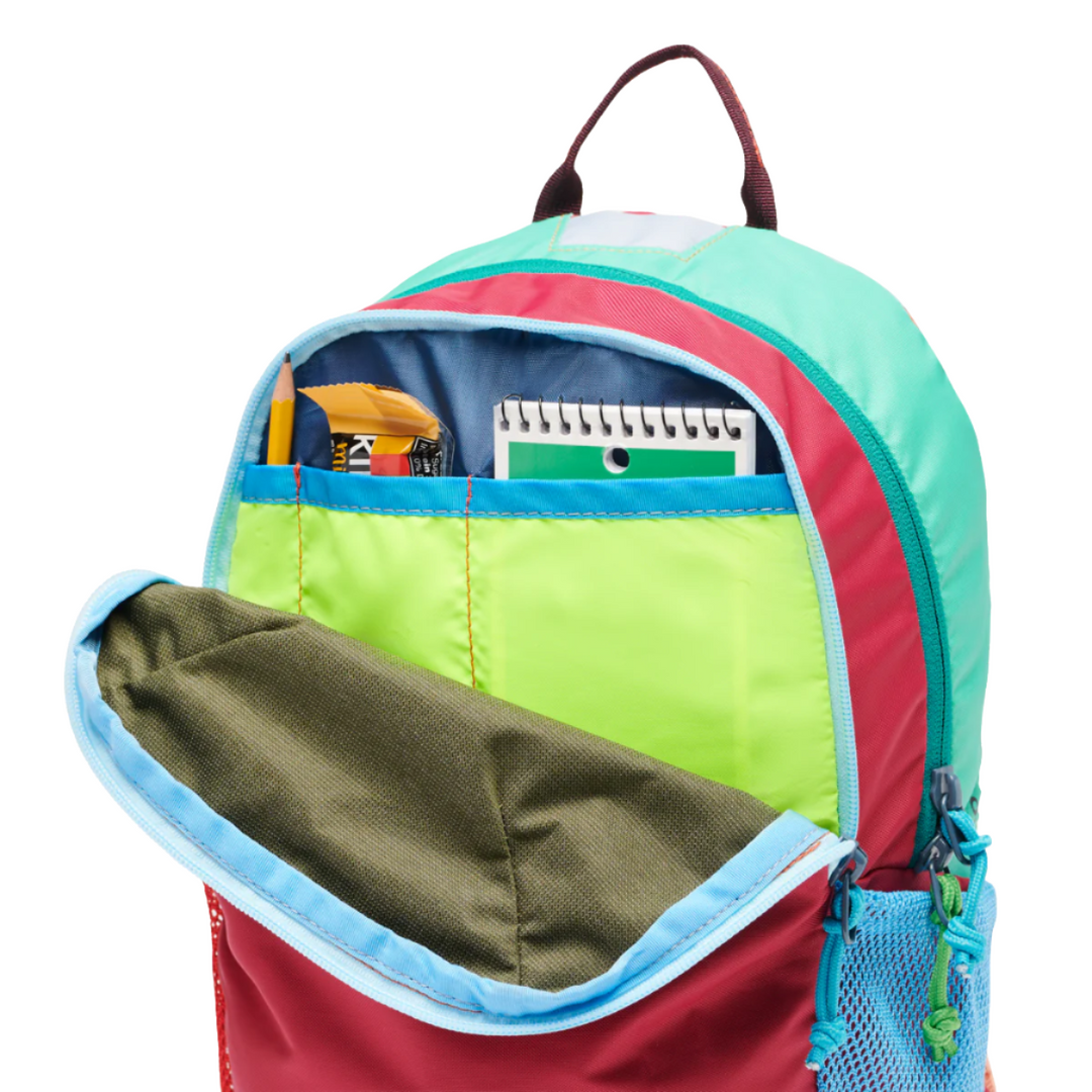 Cotopaxi Dimi 12L Backpack for Kid's – Half-Moon Outfitters Cotopaxi Dimi 12L Backpack for Kid's – Half-Moon Outfitters