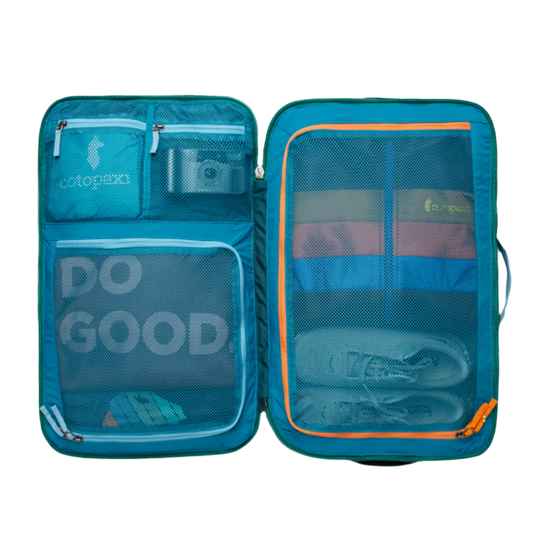 cotopaxi allpa 35l used Cotopaxi Allpa 35 Liter Travel Pack