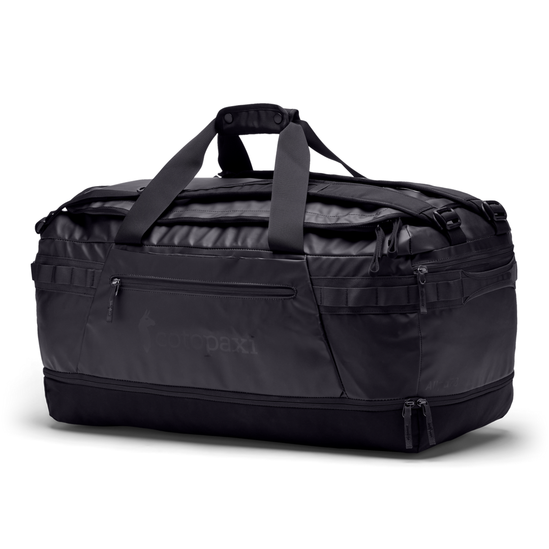 cotopaxi allpa 70l Cotopaxi Allpa 70L Getaway Duffel smoke/ Cinder