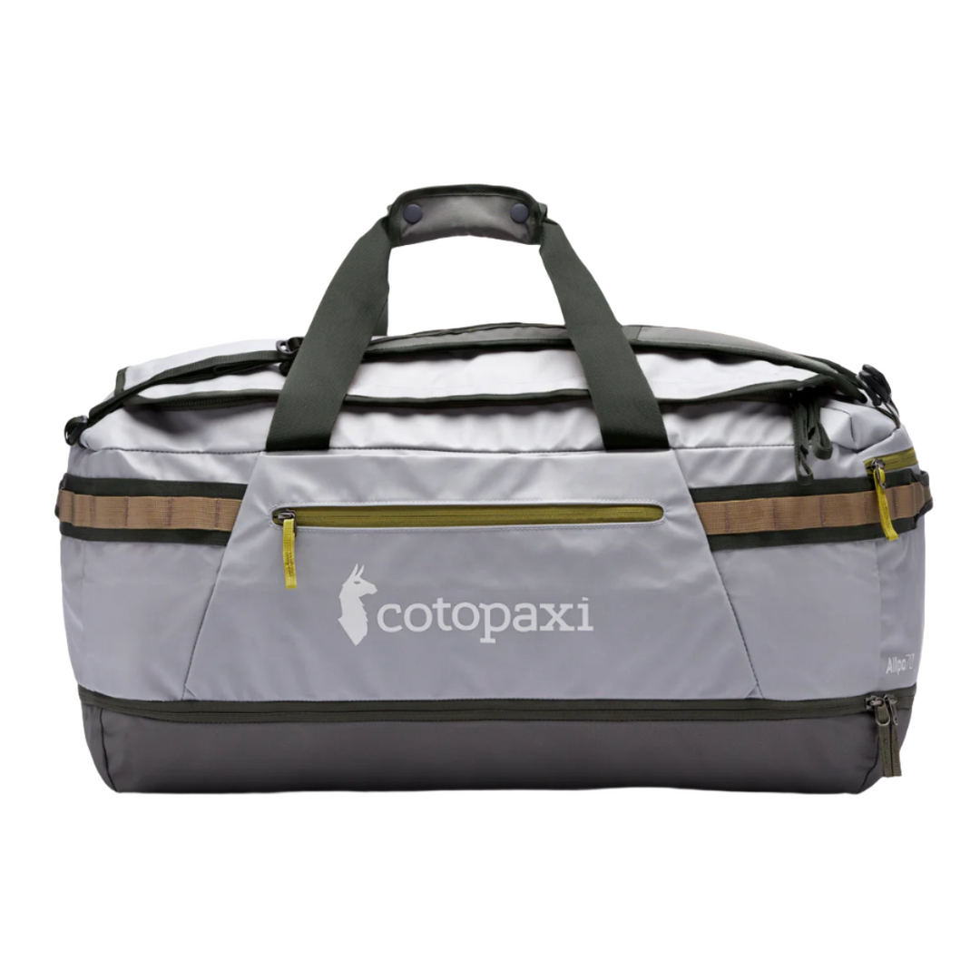 Cotopaxi Allpa 70L Duffel Bag – Half-Moon Outfitters Cotopaxi Allpa 70L Duffel Bag – Half-Moon Outfitters