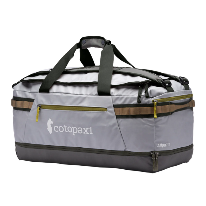 Cotopaxi Allpa 70L Getaway Duffel, Fatigue