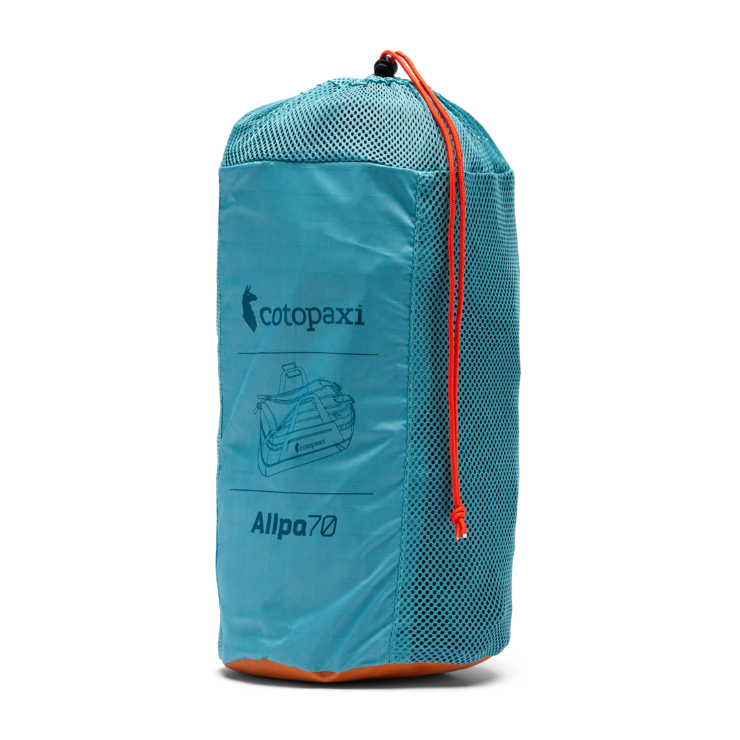 cotopaxi allpa 70l duffel Cotopaxi Allpa 70L Getaway Duffel smoke/ Cinder