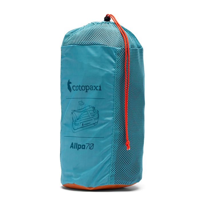cotopaxi allpa 70 liter Cotopaxi Allpa 70L Getaway Duffel smoke/ Cinder