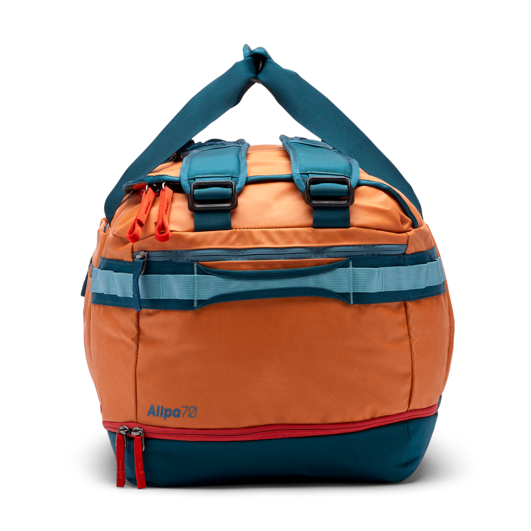Cotopaxi Allpa Getaway 70L Duffel Bag – Half-Moon Outfitters