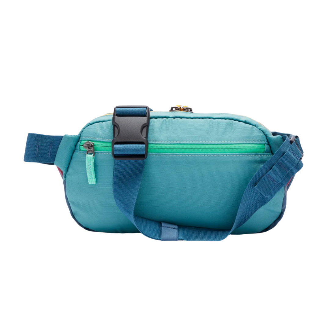 Cotopaxi Coso 2L Hip Pack- Cada Dia – Half-Moon Outfitters