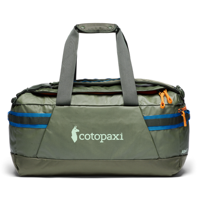 Cotopaxi Allpa Getaway 55L Duffel Fatigue