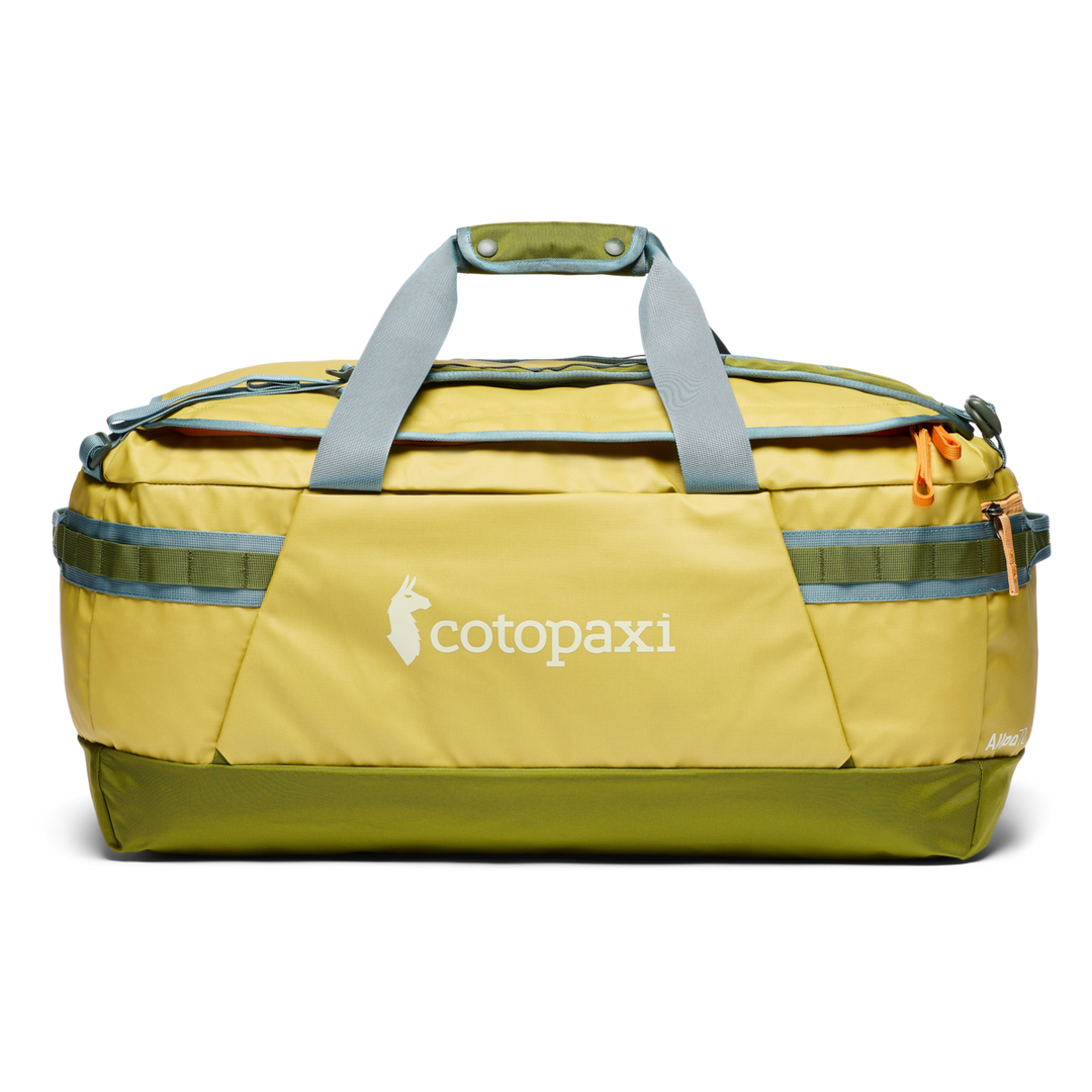 Cotopaxi Allpa 70L Duffel Bag – Half-Moon Outfitters Cotopaxi Allpa 70L Duffel Bag – Half-Moon Outfitters