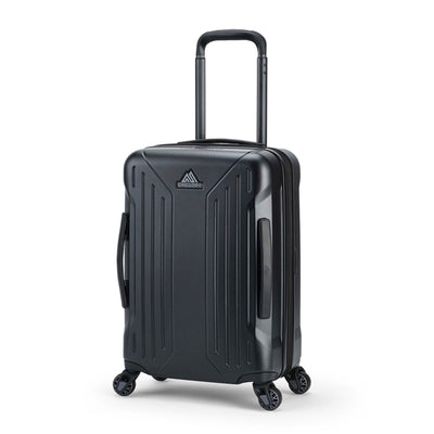 Gregory Quadro Pro Hardcase 22" Carry-On Optic Black