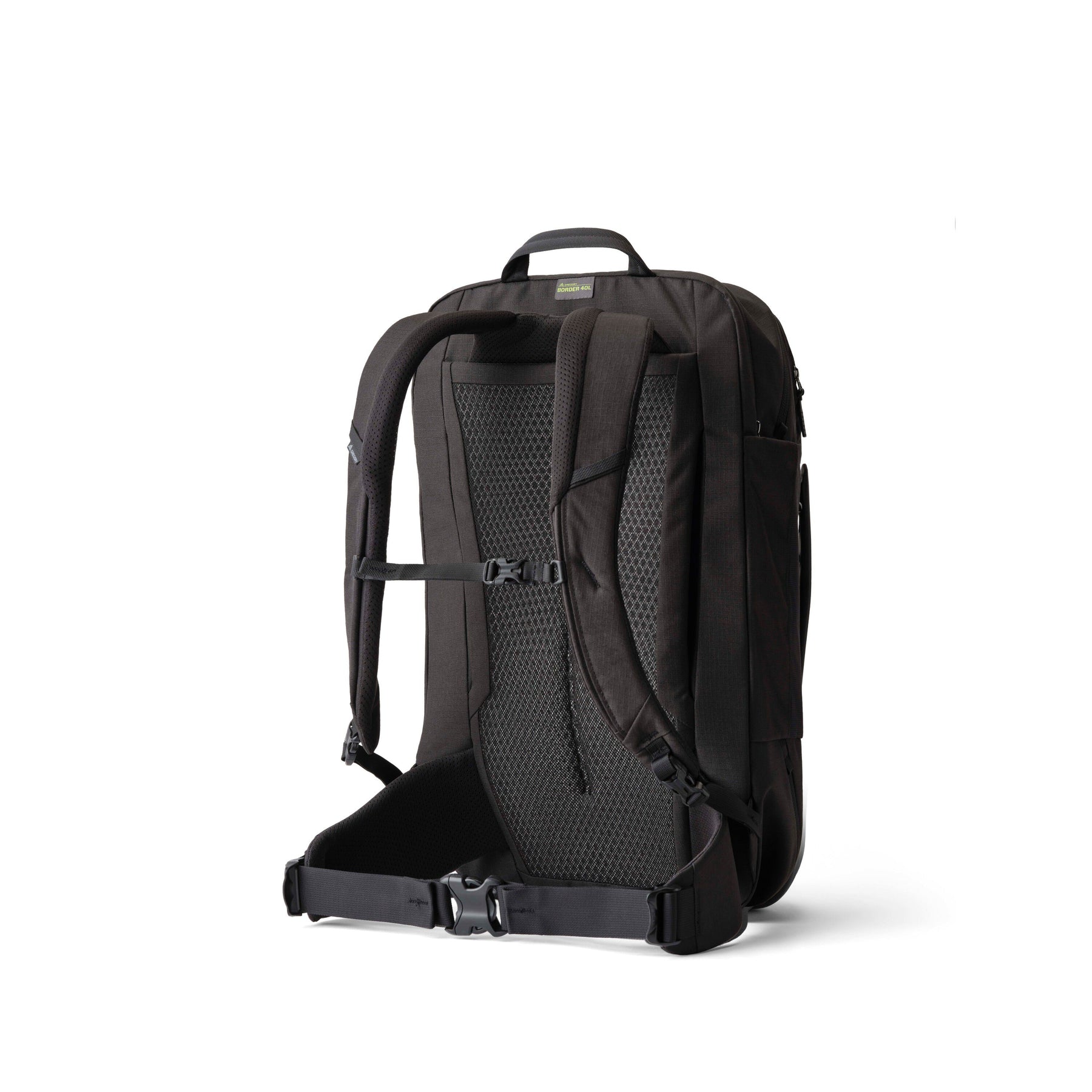 gregory 40l travel backpack Border Carry-On Pack Laptop-Friendly for Business & International Travel Carries like a backpack Border 40L Travel bag Pool