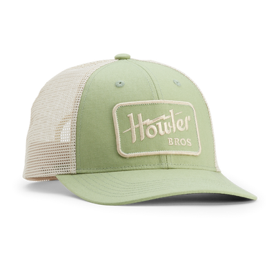 Howler Brothers Standard Hats Howler Electric : Sage