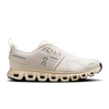 On Cloud 6 Waterproof Shoes for Women Pearl / Cream