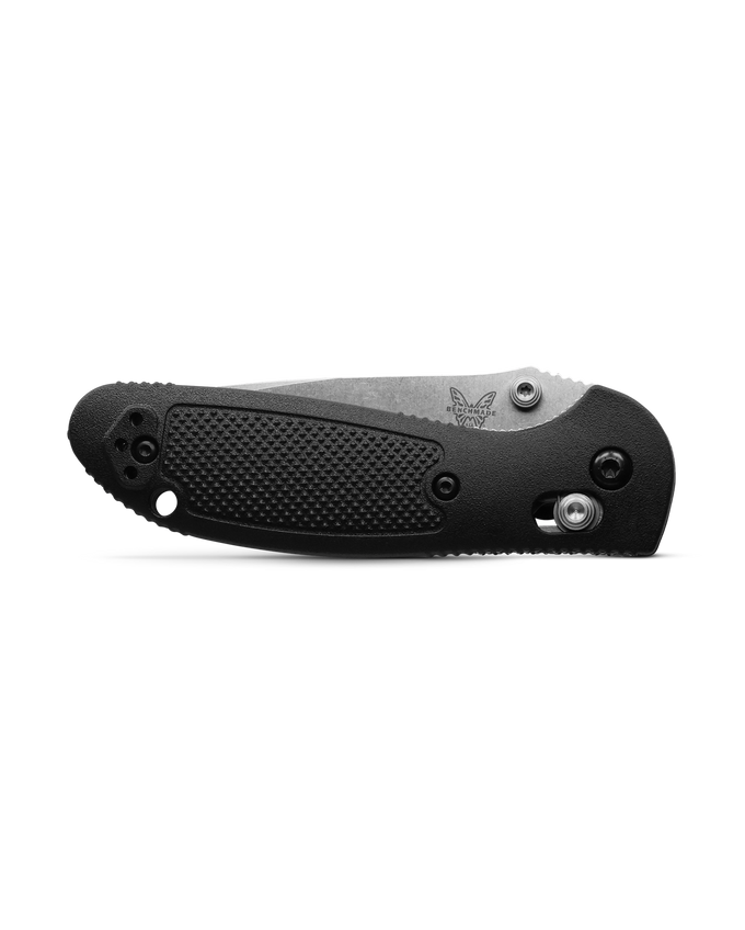 benchmade mini griptillian backpacking Benchmade Mini Griptilian – Half-Moon Outfitters