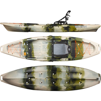 Jackson Kayak Bite Angler Kayak Forest