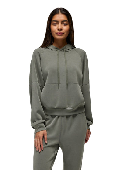 Prana Shea Hoodie for Women Thyme