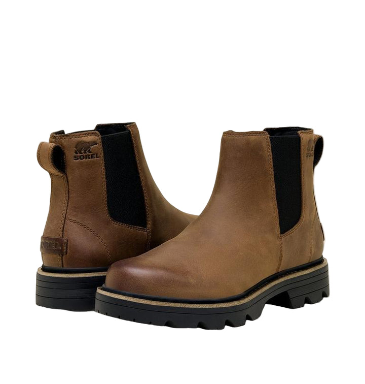Sorel REVEL RD Waterproof Chelsea Boot for Women – Half-Moon  display picture 1