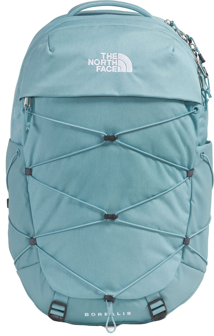 north face borealis backpack dusty periwinkle The North Face Women's Borealis Backpack: Opal Frost