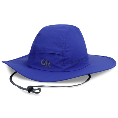 Outdoor Research Sunbriolet Sun Hat (Past Season) Ultramarine