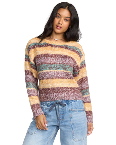 Billabong So Spaced Out Sweater for Women Multi