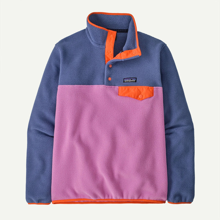 Patagonia Lightweight Synchilla Snap-T Fleece Pullover for Women