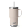 Yeti Rambler 25oz Mug with Straw Lid