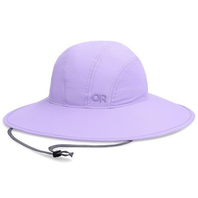 Outdoor Research Oasis Sun Hat for Women (Past Season) Lavender
