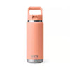 Yeti Rambler 26oz Bottle with Straw Cap