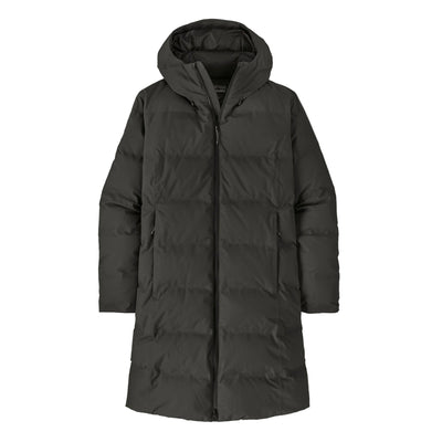 Patagonia Jackson Glacier Parka for Women Black