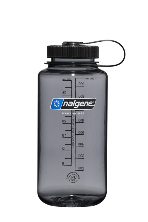 Nalgene 32oz Wide Mouth Bottle – Half-Moon Outfitters