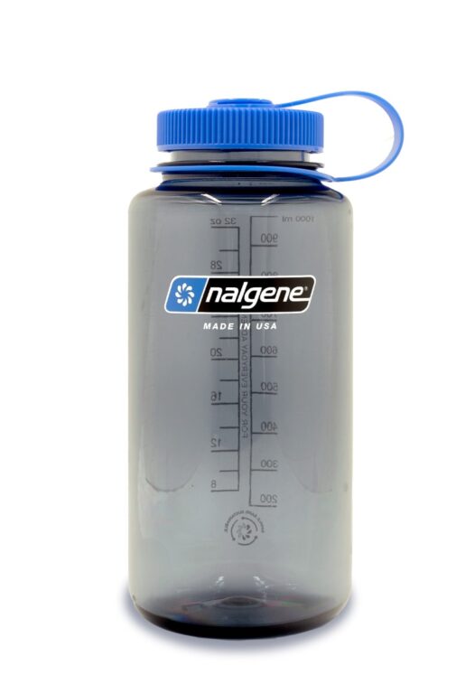 Nalgene 32oz Wide Mouth Bottle – Half-Moon Outfitters