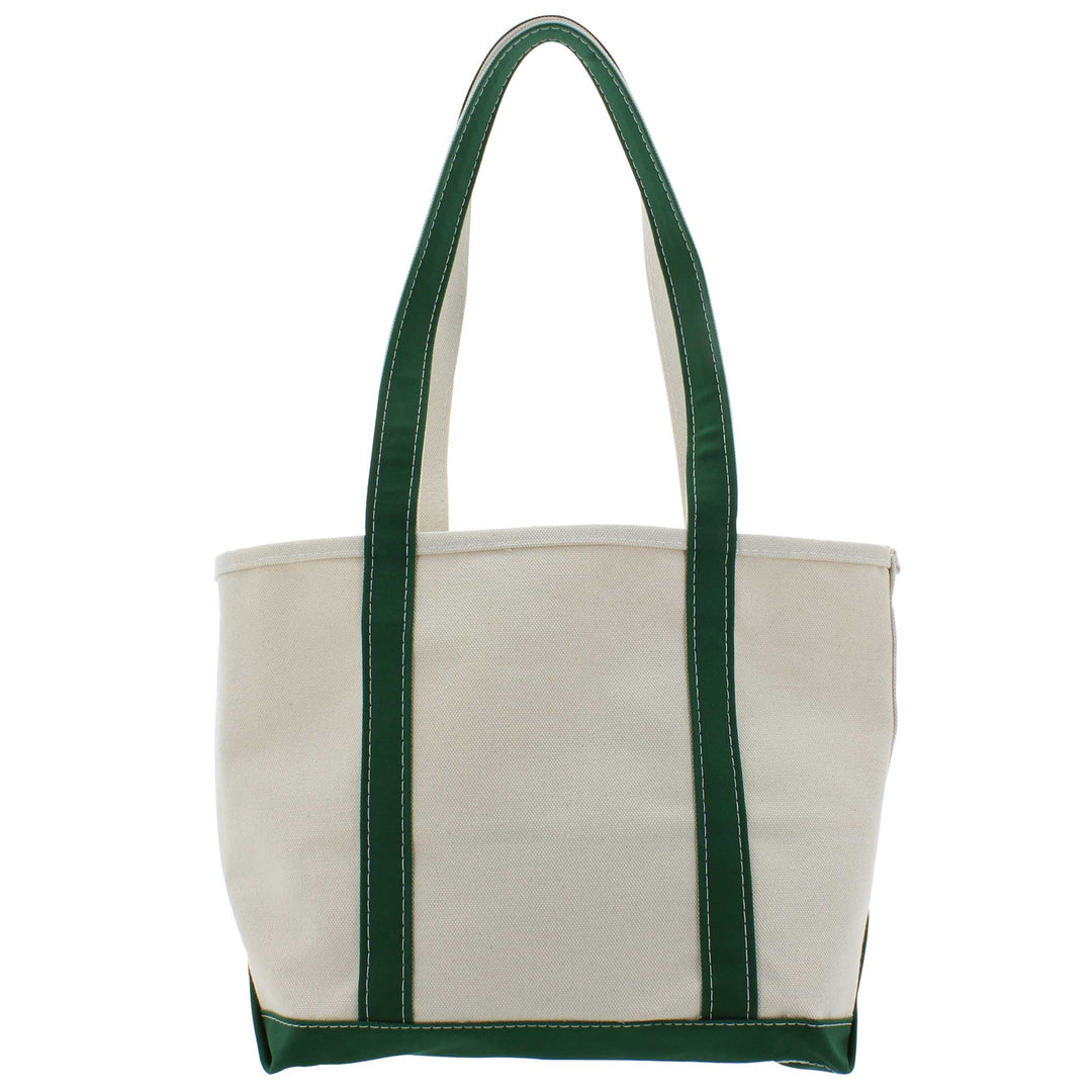 L.L.Bean Medium Boat n Tote with Long Handles – Half-Moon Outfitters