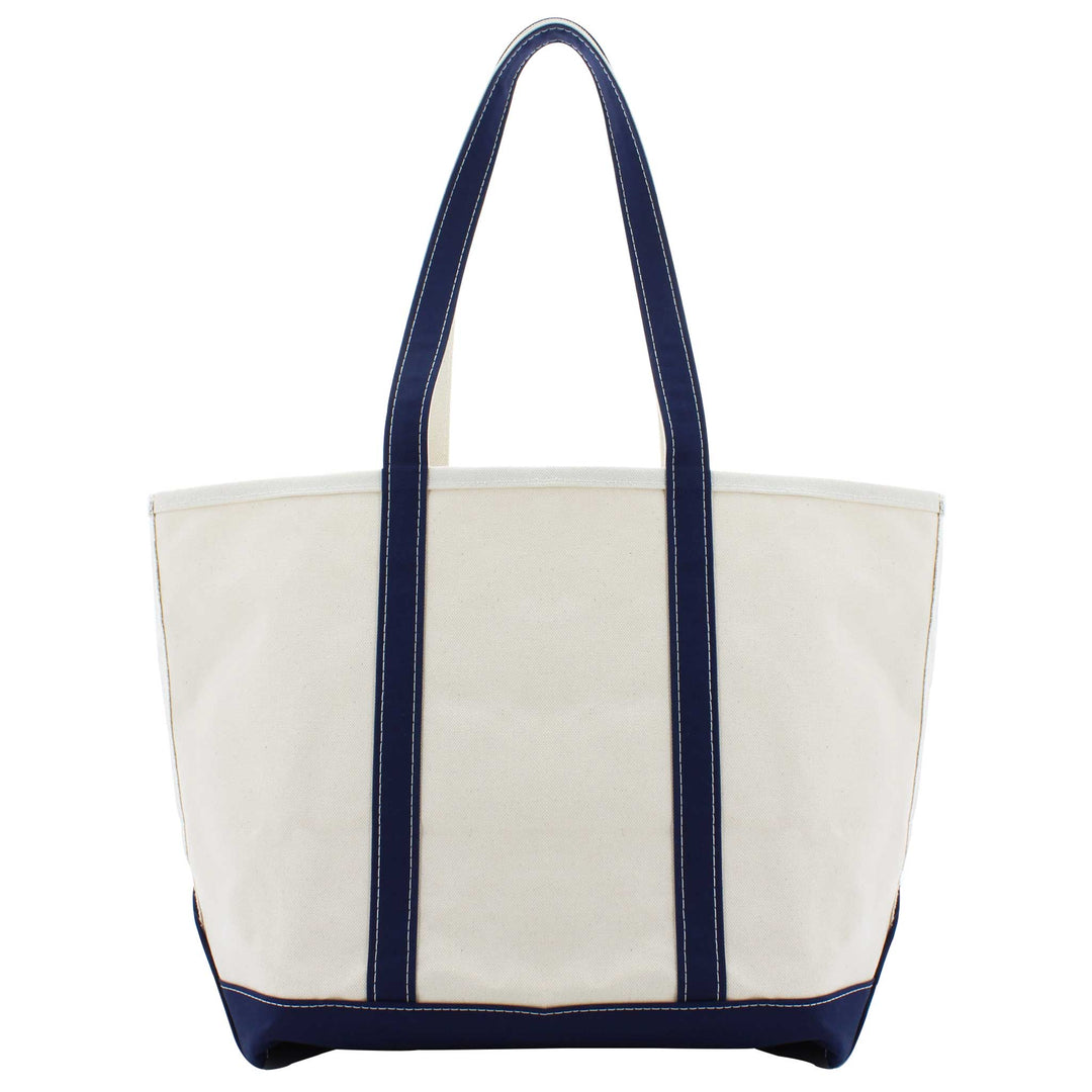 L.L.Bean Large Boat and Tote with Long Handles – Half-Moon Outfitters