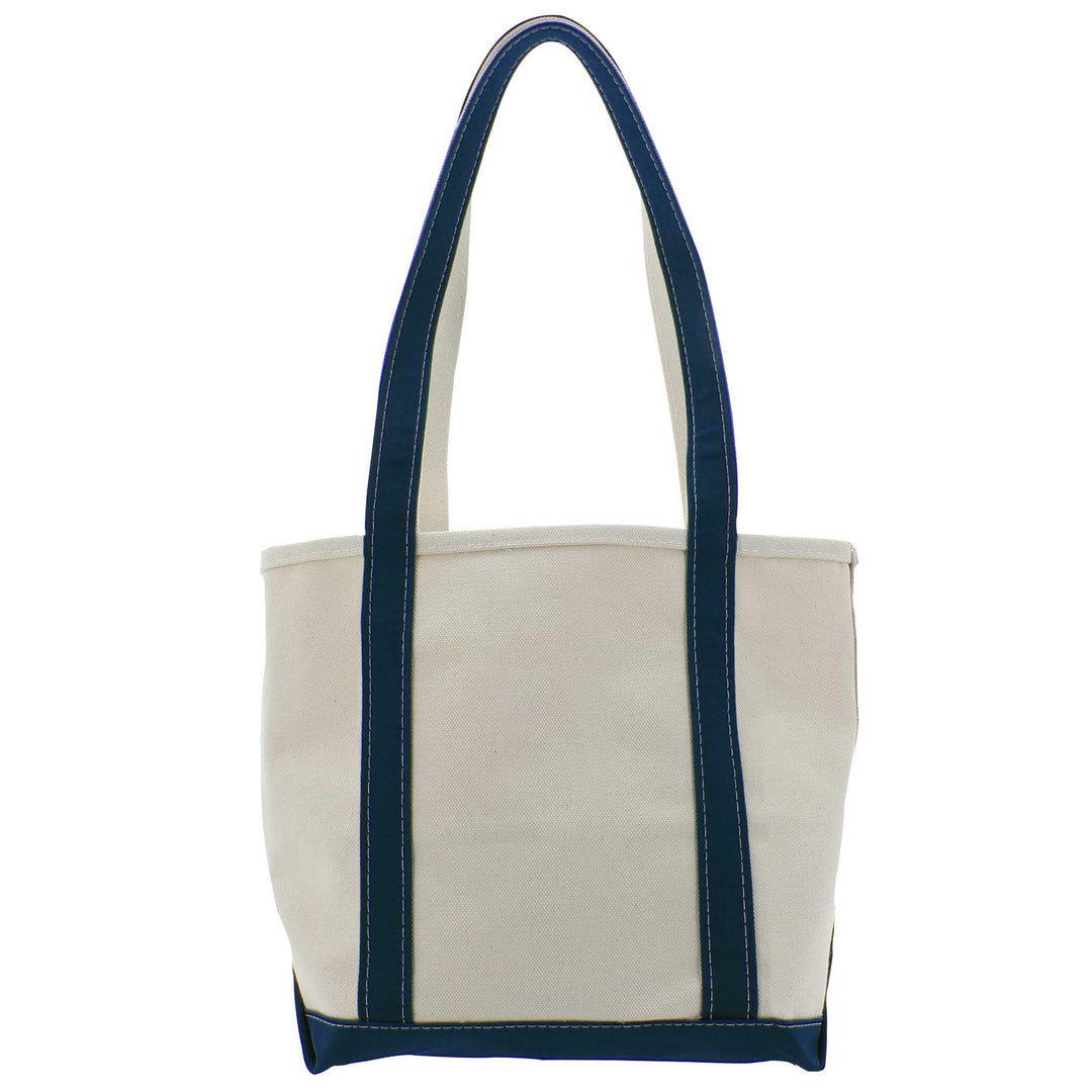 L.L.Bean Small Boat n Tote with Long Handles – Half-Moon Outfitters