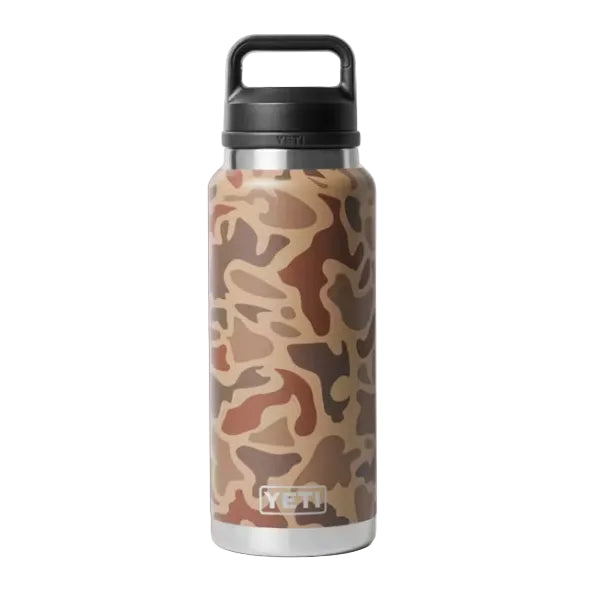 Yeti Rambler 36oz Bottle with Chug Cap – Half-Moon Outfitters