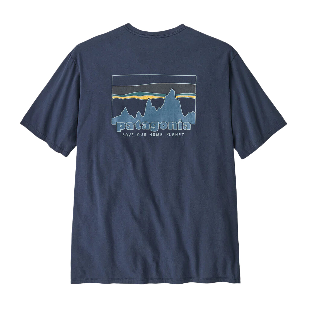 Patagonia '73 Skyline Organic T-Shirt for Men