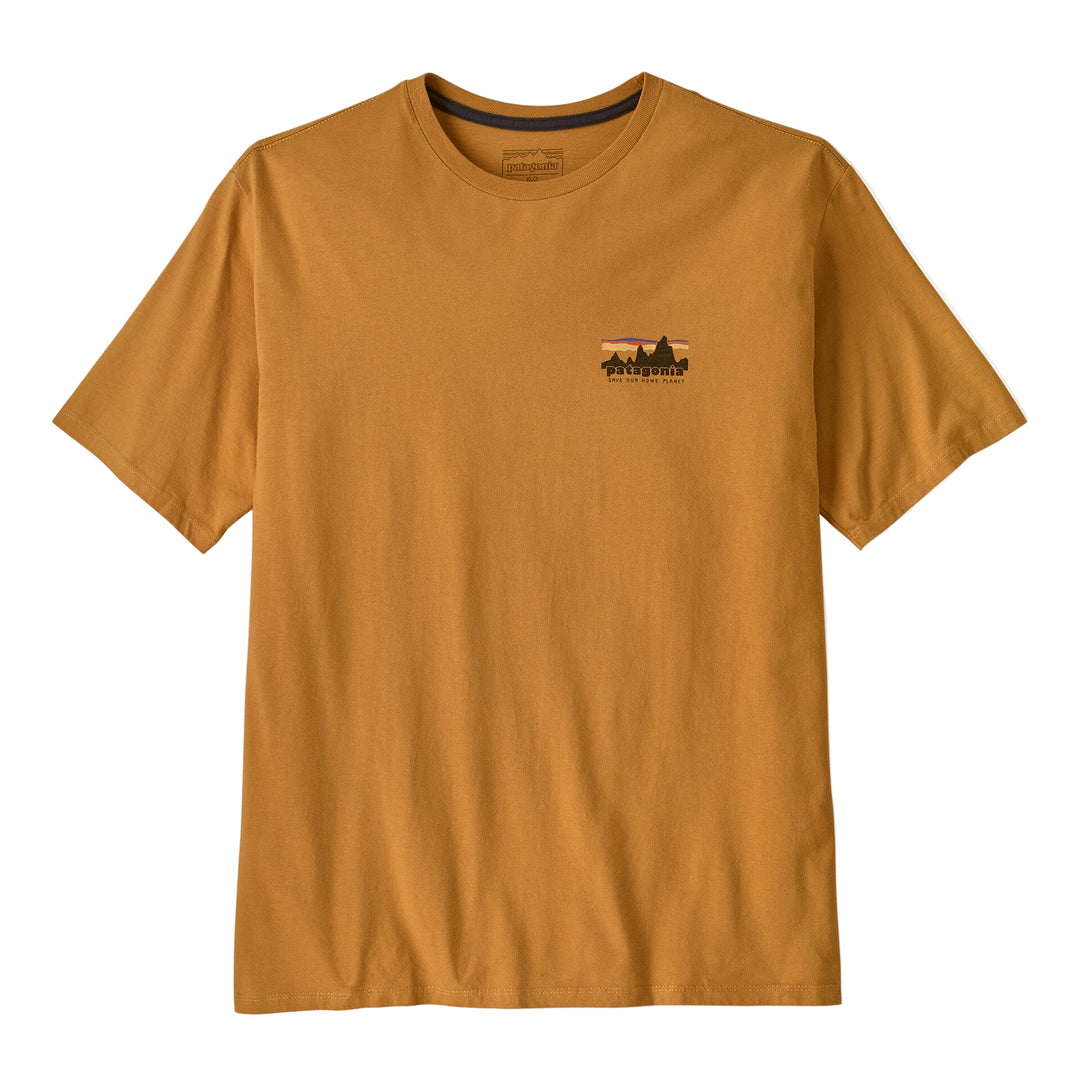 Patagonia '73 Skyline Organic T-Shirt for Men – Half-Moon Outfitters