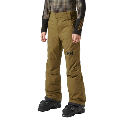 Helly Hansen Legendary Pants for Juniors Sepia